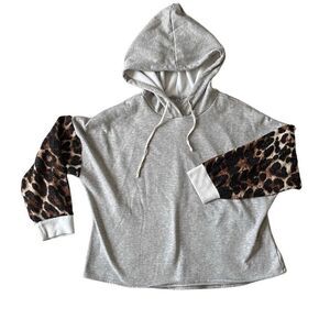 White Birch Hooded Sweatshirt